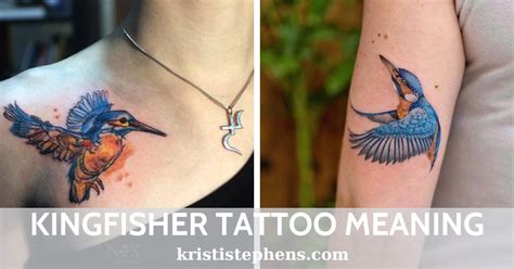 kingfish tattoo|Kingfisher Tattoo Meaning: Unlock Its Lucky Design 2023.